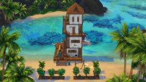 ansehen Turm von Sulani
